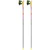 Leki Bastoncini Ultratrail Fx.one Superlite Rosso/nero, Taglia: 120, rosso/nero