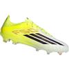 Adidas Scarpe Uomo F50 Pro Cleats Fg Giallo/bianco, Taglia: 7 UK - 40 2/3, giallo/bianco