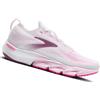 Brooks Scarpe Donna Glycerin Flex Rosa/bianco, Taglia: 9 US - 40,5, rosa/bianco
