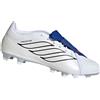 Adidas Scarpe Uomo Predator Club Fold Over Tongue Fg/mg Bianco, Taglia: 7 UK - 40 2/3, bianco