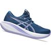 Asics Scarpe Donna Gel Cumulus 28 Blu, Taglia: 6 US - 37, blu