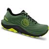 Topo Athletic Scarpe Uomo Ultraventure 4 Verde, Taglia: 10,5 US - 44,5, verde