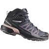Salomon Scarpe Donna X Ultra 360 Gtx Mid Grigio, Taglia: 5 UK - 38, grigio