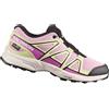 Salomon Scarpe Bambina Spedcross Waterproof Rosa, Taglia: 28, rosa