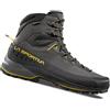 La Sportiva Scarponi Uomo Tx5 Evo Mid Gtx Grigio/nero, Taglia: 41, grigio/nero