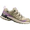 Salomon Scarpe Donna Xa Pro 3d V9 Gtx Beige, Taglia: 4 UK - 36 2/3, beige