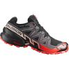 Salomon Scarpe Uomo Speedcross 6 Gtx Nero, Taglia: 8 UK - 42, nero