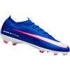 Nike Scarpe Uomo Mercurial Vapor 16 Pro Fg Blu, Taglia: 8 US - 41, blu