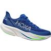 Hoka Scarpe Uomo Mach 7 Blu, Taglia: 8 US - 41 1/3, blu
