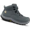 Topo Athletic Scarponi Donna Trailventure 2 Wp Grigio, Taglia: 6,5 US - 37,5, grigio