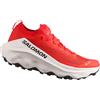 Salomon Scarpe Uomo S/lab Ultra Glide 2 Rosso, Taglia: 7,5 UK - 41 1/3, rosso