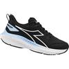 Diadora Scarpe Donna Strada 3 Nero, Taglia: 5 UK - 38, nero
