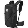 Millet Zaino Seneca Lt 22l Nero, Taglia: 22 L, nero