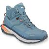 Meindl Scarpe Donna Tahoma Mid Gtx Azzurro/grigio, Taglia: 4 UK - 37, azzurro/grigio