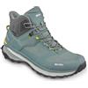 Meindl Scarpe Uomo Tahoma Mid Gtx Verde/grigio, Taglia: 8 UK - 42, verde/grigio