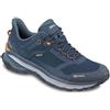 Meindl Scarpe Uomo Tahoma Gtx Blu, Taglia: 8 UK - 42, blu
