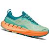 Tecnica Scarpe Donna Pyrox Xplore Arancio/azzurro, Taglia: 4,5 UK - 37 1/2, arancio/azzurro