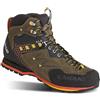 Kayland Scarpe Uomo Vitrik Mid Gtx Marrone, Taglia: 40, marrone