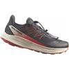 Salomon Scarpe Uomo Alpharide 2 Gtx Grigio, Taglia: 7,5 UK - 41 1/3, grigio