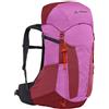 Vaude Zaino Donna Brenta 28 Rosso/rosa, Taglia: 28 L, rosso/rosa