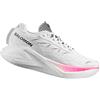 Salomon Scarpe Donna Aero Glide 4 Bianco, Taglia: 5 UK - 38, bianco