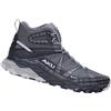 Aku Scarpe Uomo Flyrock Mid Gtx Grigio/nero, Taglia: 7,5 UK - 41,5, grigio/nero