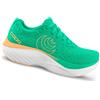 Topo Athletic Scarpe Donna Atmos Verde, Taglia: 10,5 US - 42,5, verde