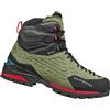 Garmont Scarponi Uomo Ascent Evo Gtx Verde, Taglia: 7,5 UK - 41,5, verde