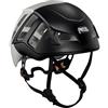Petzl Casco Meteor Grigio/nero, Taglia: S/M, grigio/nero