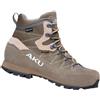Aku Scarponi Donna Trekker Lite Iii Wide Gtx Beige, Taglia: 4 UK - 37, beige