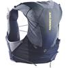 Salomon Zaino Adv Skin 12 Gradient Blu, Taglia: L, blu