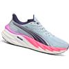Puma Scarpe Donna Velocity Nitro 4 X Hyrox Rosa/azzurro, Taglia: 4 UK - 37, rosa/azzurro