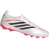Adidas Scarpe Uomo Copa Pure Iv League Fg Bianco/grigio, Taglia: 7 UK - 40 2/3, bianco/grigio