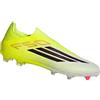 Adidas Scarpe Uomo F50 League Laceless Fg/mg Giallo, Taglia: 8 UK - 42, giallo