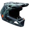 Fox Bike Casco Rampage Image Print Blu, Taglia: S, blu