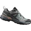 Salomon Scarpe Donna X Ultra 360 Gtx Verde, Taglia: 4,5 UK - 37 1/3, verde