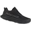 Nnormal Scarpe Uomo Cadi Nero, Taglia: 8 UK - 42, nero