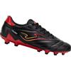 Joma Scarpe Uomo Toledo Fg Nero, Taglia: 39, nero