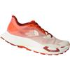 The North Face Scarpe Uomo Vectiv Enduris 4 Rosso/bianco, Taglia: 10,5 US - 44, rosso/bianco