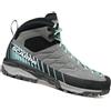 Scarpa Scarponi Donna Mescalito Trk 2 Gtx Grigio, Taglia: 37, grigio