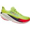 Hoka Scarpe Uomo Mach X 3 Giallo, Taglia: 9,5 US - 43 1/3, giallo
