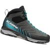 Scarpa Scarponi Uomo Mescalito Trk 2 Gtx Grigio, Taglia: 42, grigio