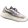 Salomon Scarpe Uomo Aero Glide 4 Grvl Viola/beige, Taglia: 7,5 UK - 41 1/3, viola/beige