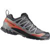 Salomon Scarpe Uomo Xa Pro 3d V9 Gtx Grigio, Taglia: 7,5 UK - 41 1/3, grigio