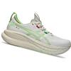 Asics Scarpe Donna Gel Nimbus 28 Batocletti Grigio, Taglia: 6,5 US - 37,5, grigio