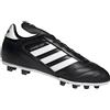 Adidas Scarpe Uomo Kaiser Liga 2 Fg Nero, Taglia: 7,5 UK - 41 1/3, nero