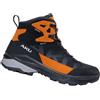 Aku Scarpe Uomo Adapta Light Gtx Arancio/nero, Taglia: 7,5 UK - 41,5, arancio/nero