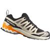Salomon Scarpe Uomo Xa Pro 3d V9 Beige/nero, Taglia: 7,5 UK - 41 1/3, beige/nero