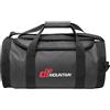 Df Mountain Borsa Duffel 30l Nero, Taglia: 30 L, nero