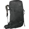 Osprey Zaino Stratos 36 Nero, Taglia: 36 L, nero